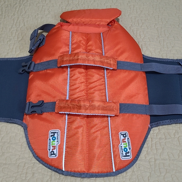 Outward Hound dog life jacket size M - Picture 3 of 6